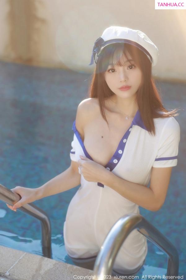 佘贝拉  [XiuRen]高清写真图 2023.05.06 No.6686 佘贝拉Bella 南京旅拍第47张图片
